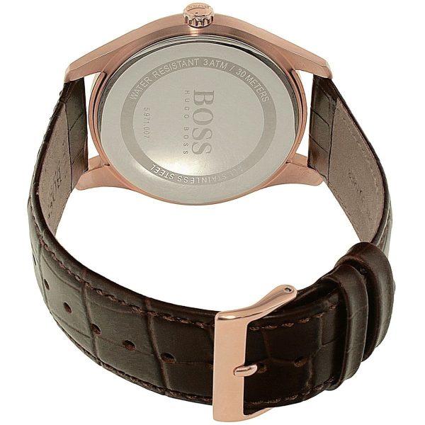 Hugo Boss Men's Watch Ambassador 1513387 | Watches Prime