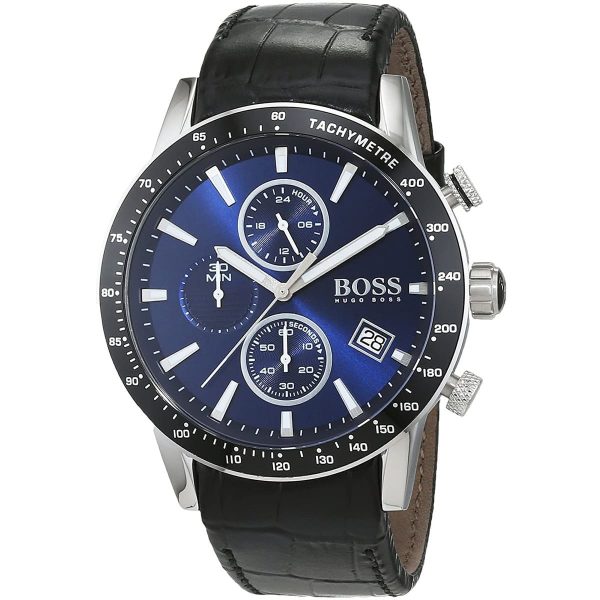 Hugo Boss Men's Watch Rafale 1513391 | Watches Prime