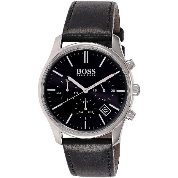 Hugo Boss Men's Watch Time One 1513430 | Watches Prime