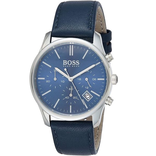 Hugo Boss Men's Watch Time One 1513431 | Watches Prime
