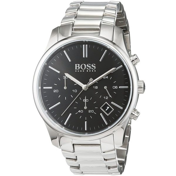 Hugo Boss Men's Watch Time One 1513433 | Watches Prime