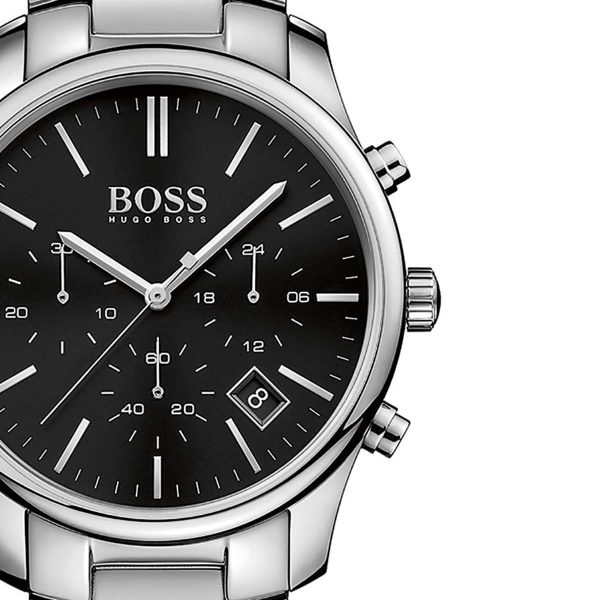 Hugo Boss Men's Watch Time One 1513433 | Watches Prime