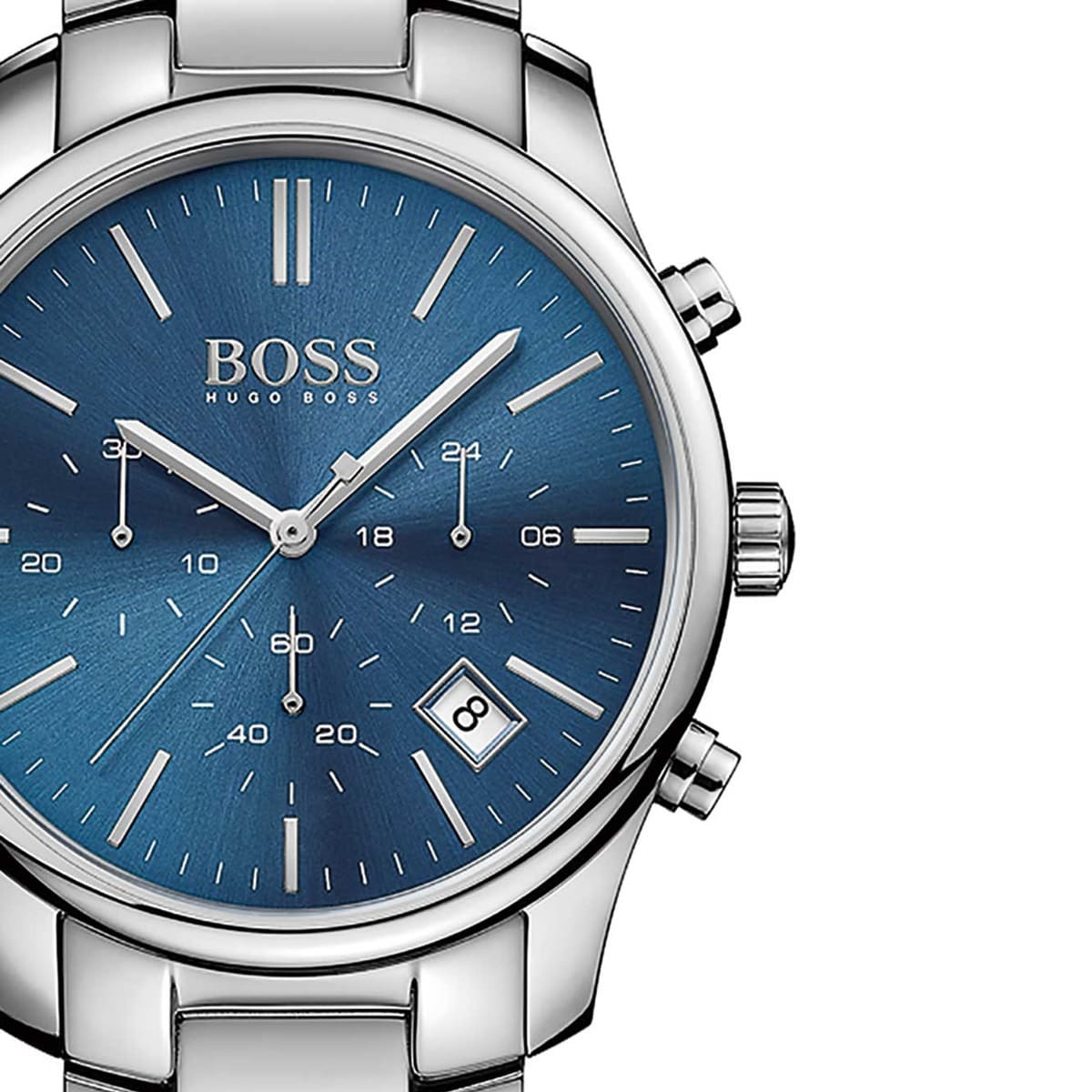 Hugo Boss Watch Time One 1513434 | Watches Prime