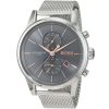 Hugo Boss Men's Watch Jet 1513440 | Watches Prime
