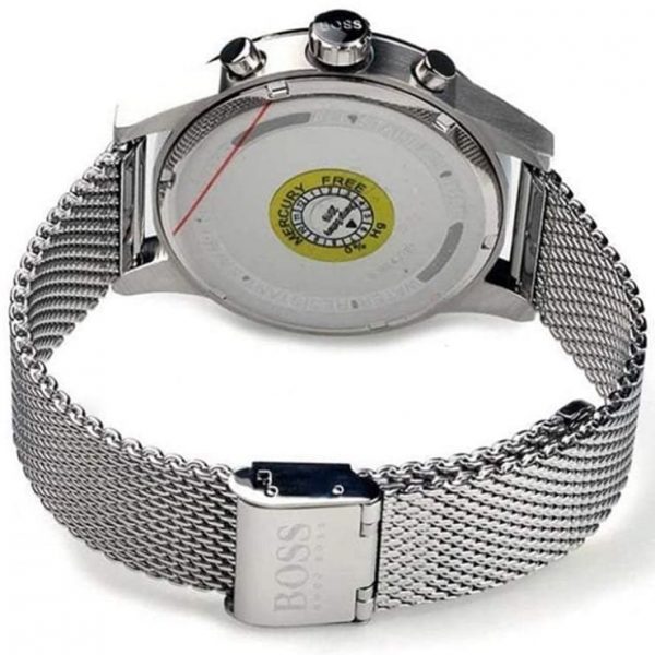 Hugo Boss Men's Watch Jet 1513440 | Watches Prime