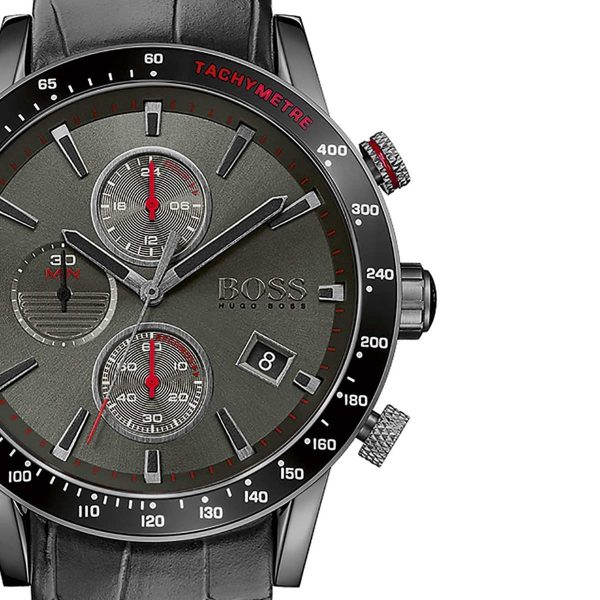 Hugo Boss Men's Watch Rafale 1513445 | Watches Prime