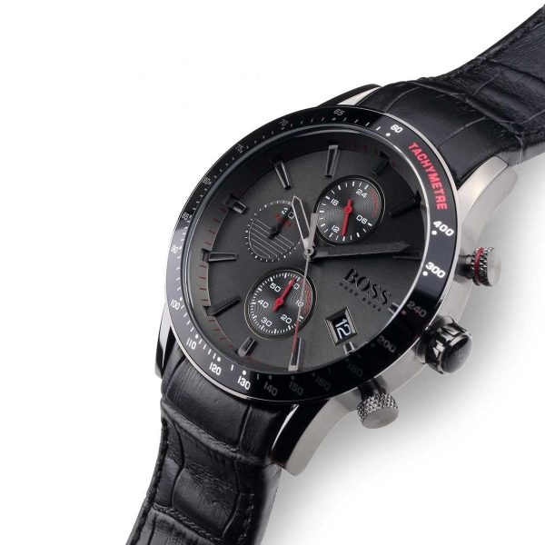Hugo Boss Men's Watch Rafale 1513445 | Watches Prime