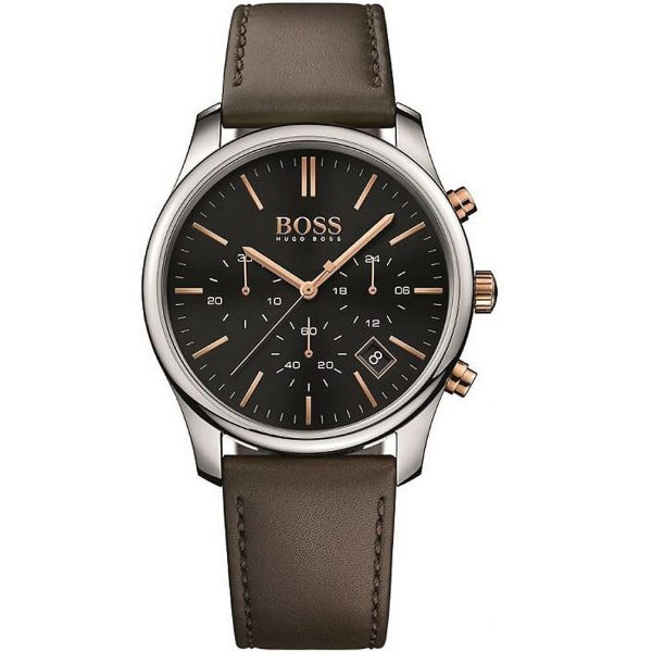 Hugo Boss Men's Watch Time One 1513448 | Watches Prime