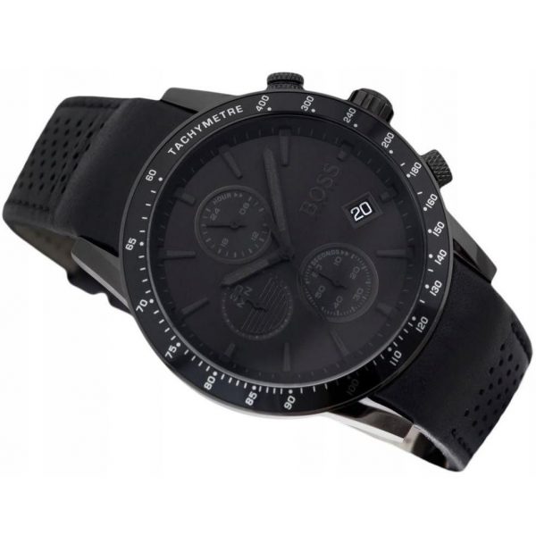 Hugo Boss Men's Watch Rafale 1513456 | Watches Prime