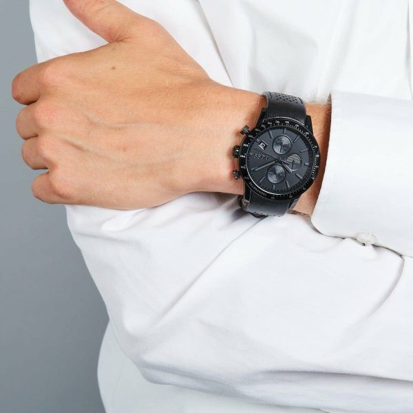 Hugo Boss Men's Watch Rafale 1513456 | Watches Prime