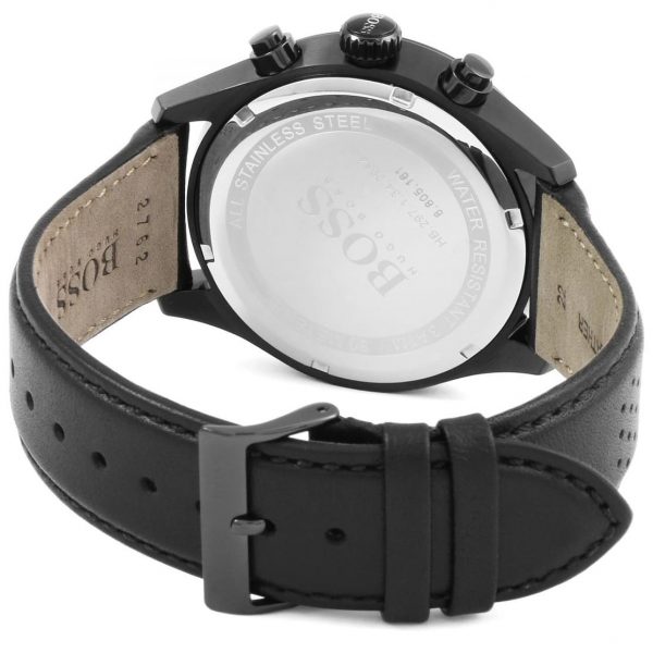 Hugo Boss Men's Watch Grand Prix 1513474 | Watches Prime