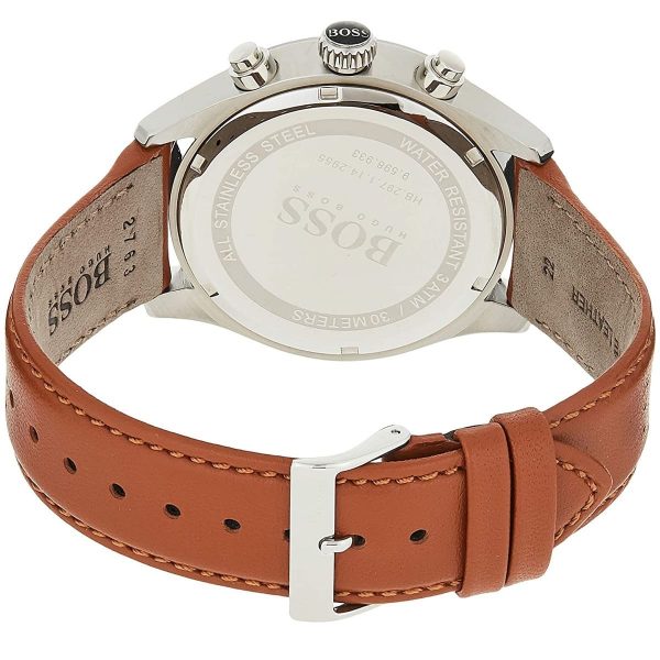 Hugo Boss Men's Watch Grand Prix 1513475 | Watches Prime