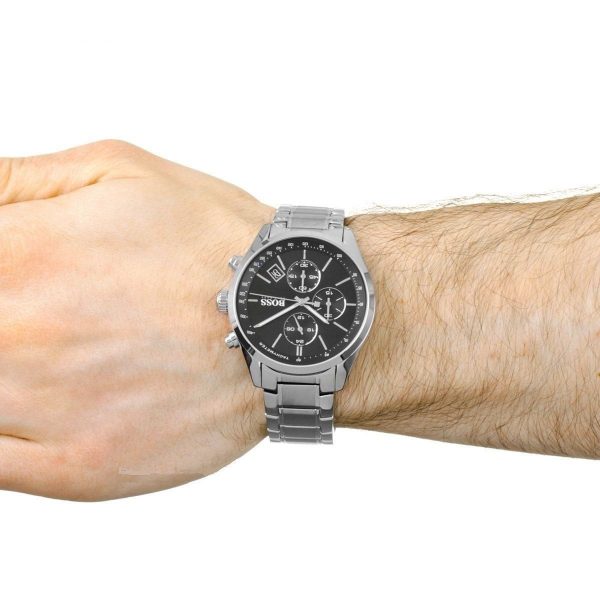 Hugo Boss Men's Watch Grand Prix 1513477 | Watches Prime