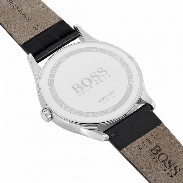 Hugo Boss Men's Watch Governor 1513485 | Watches Prime