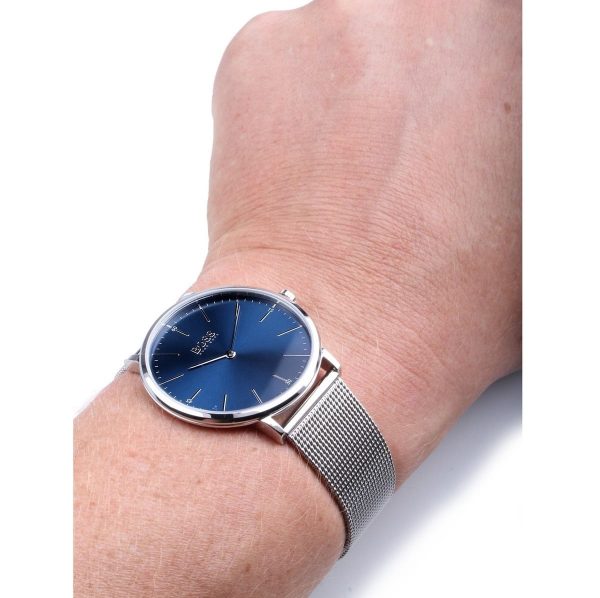 Hugo Boss Men's Watch Horizon 1513541 | Watches Prime