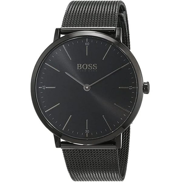 Hugo Boss Men's Watch Horizon 1513542 | Watches Prime