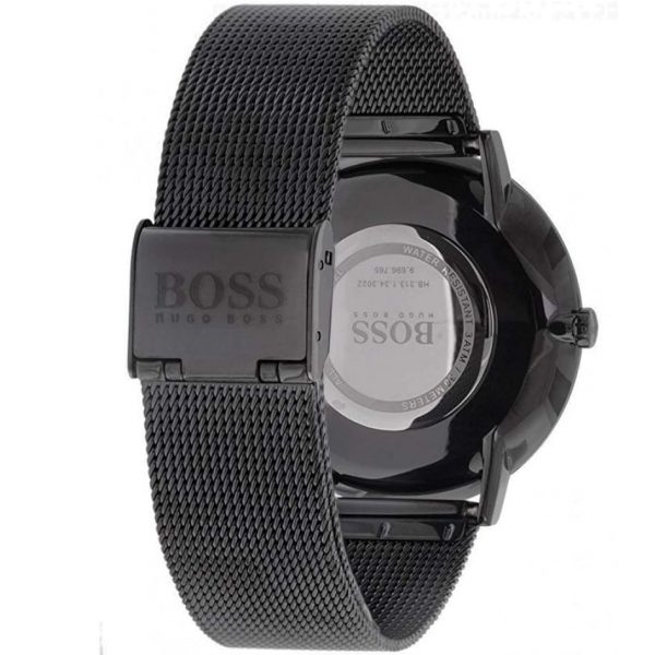 Hugo Boss Men's Watch Horizon 1513542 | Watches Prime