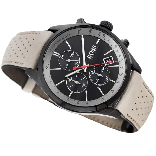 Hugo Boss Men's Watch Grand Prix 1513562 | Watches Prime