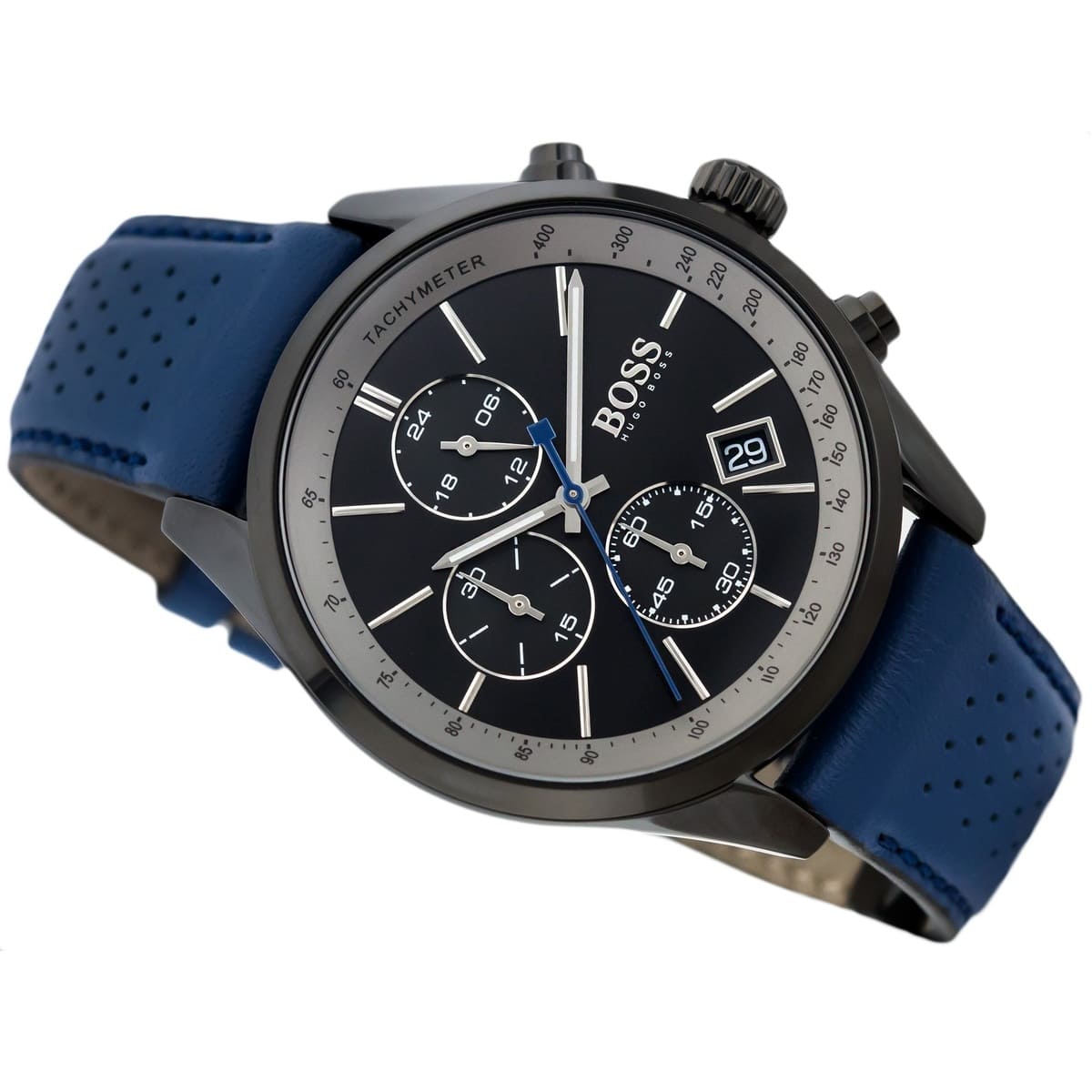 Hugo Boss Watch Grand Prix 1513563 | Watches Prime