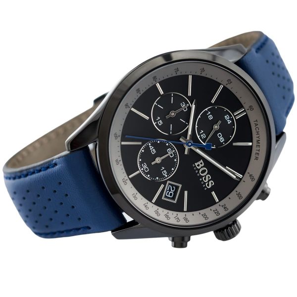 Hugo Boss Men's Watch Grand Prix 1513563 | Watches Prime