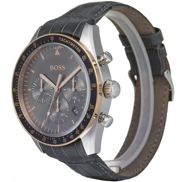 Hugo Boss Men's Watch Trophy 1513628 | Watches Prime