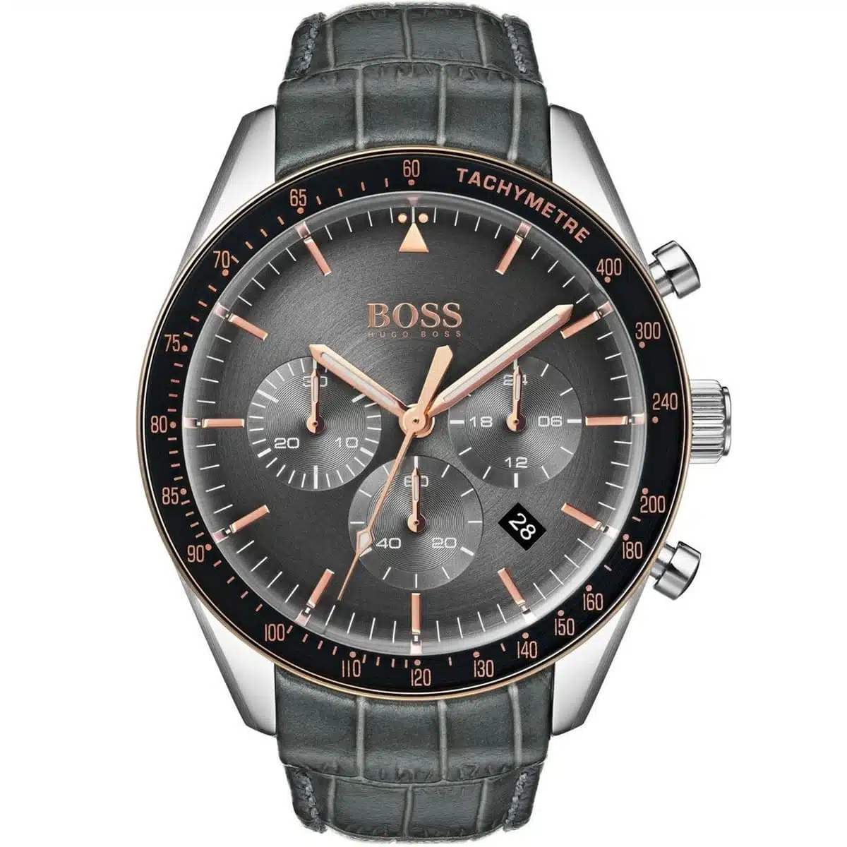 Hugo boss watch on sale manual