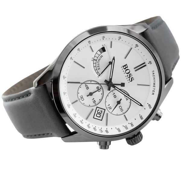 Hugo Boss Men's Watch Grand Prix 1513633 | Watches Prime