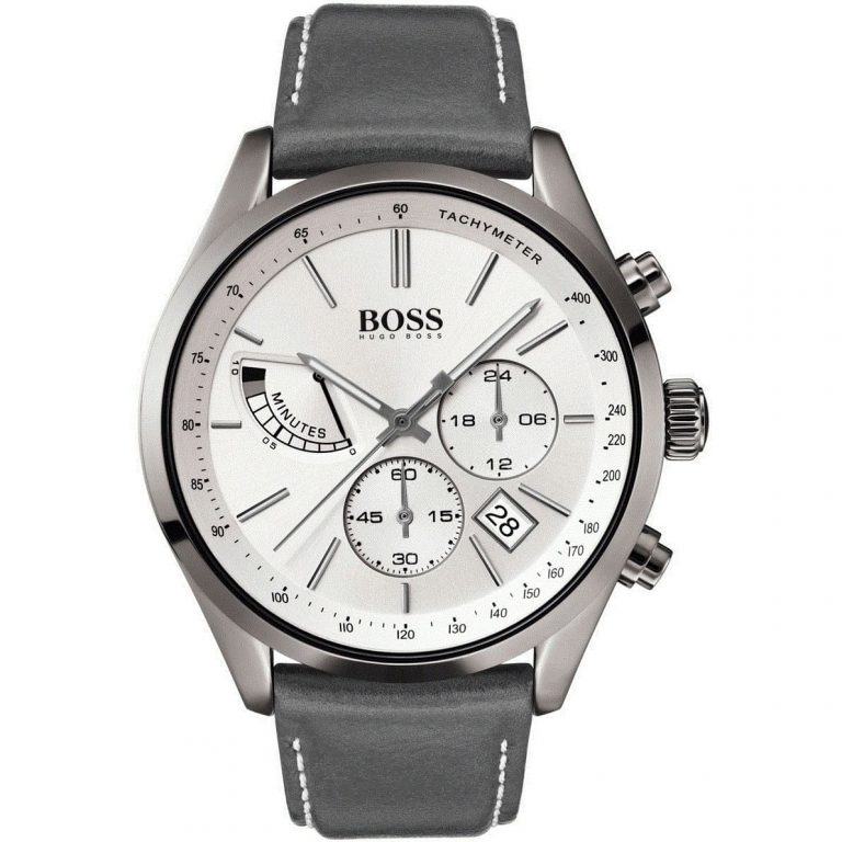Hugo boss grand prix mens watch Outlet