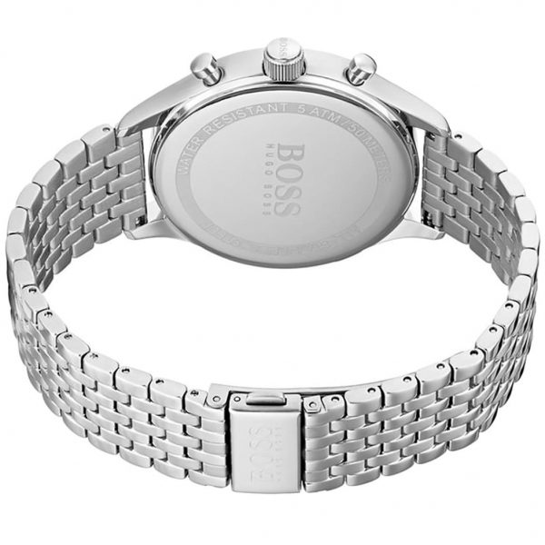 Hugo Boss Men's Watch Companion 1513652 | Watches Prime