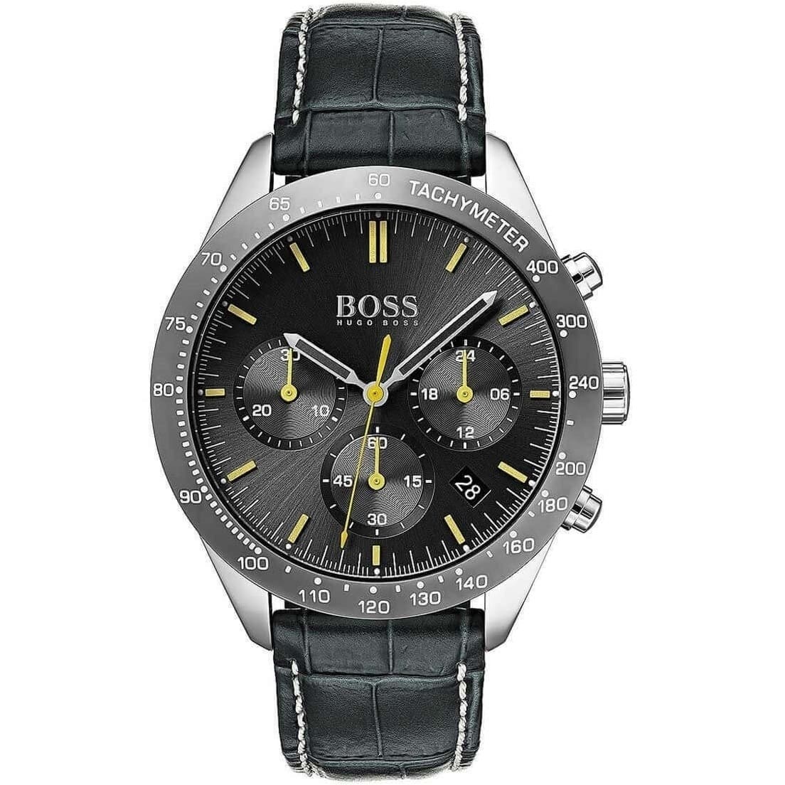 Hugo Boss Watch Talent 1513659 | Watches Prime