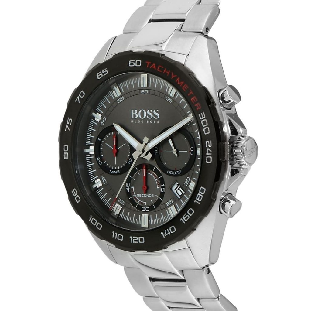 hugo boss intensity watch