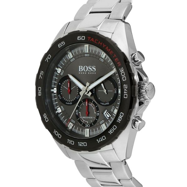 Hugo Boss Men's Watch Intensity 1513680 | Watches Prime