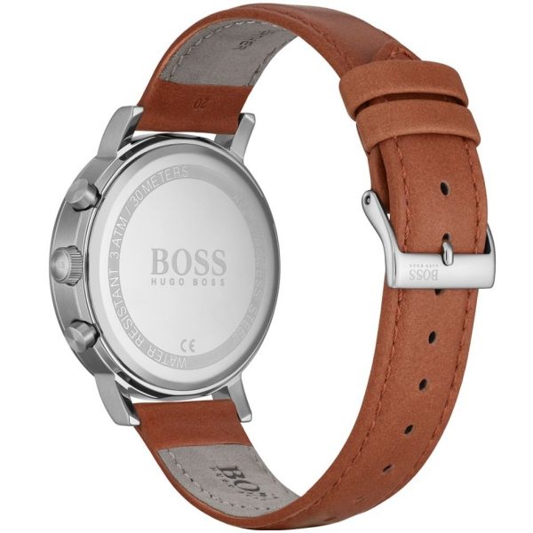 Hugo Boss Men's Watch Spirit 1513689 | Watches Prime