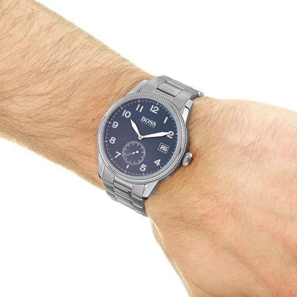 Hugo Boss Men's Watch Legacy 1513707 | Watches Prime