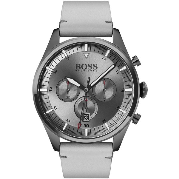 Hugo Boss Watch Pioneer 1513710 | Watches Prime