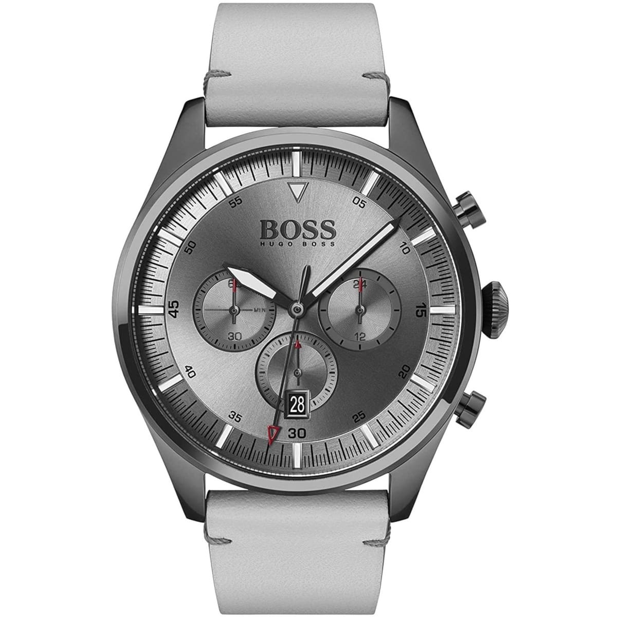 Hugo Boss Men's Watch Pioneer 1513710 | Watches Prime