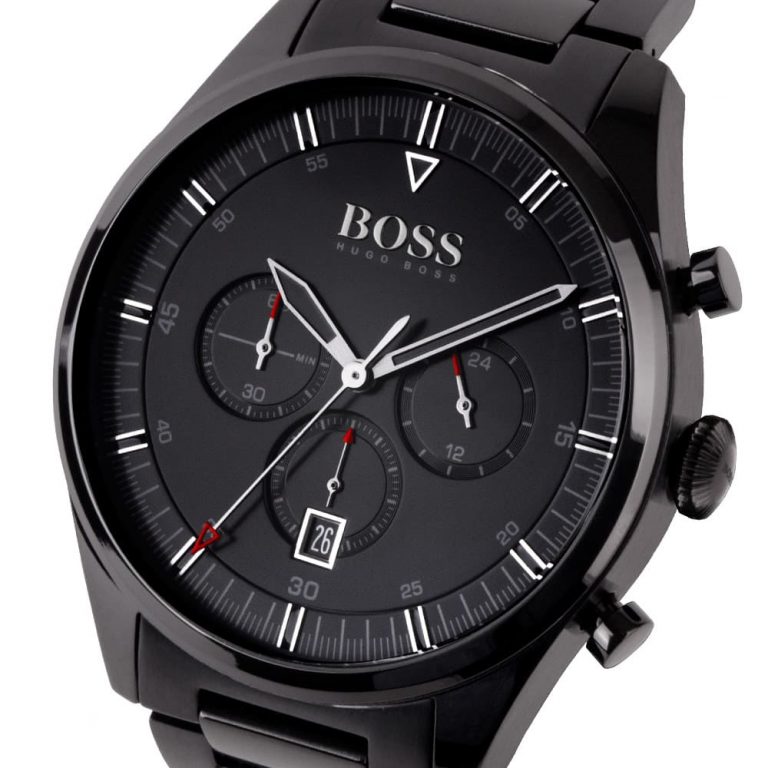 Hugo Boss watch Pioneer 1513714 | Watches Prime