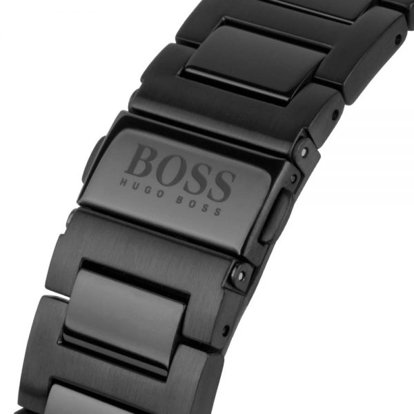 Hugo Boss Men's Watch Pioneer 1513714 | Watches Prime