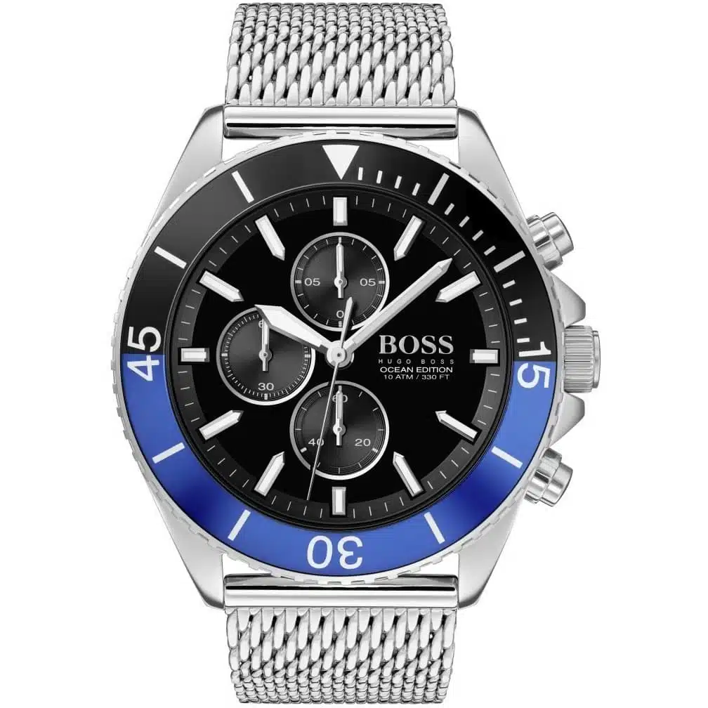Hugo Boss Men's Watch Ocean Edition 1513742 | Watches Prime