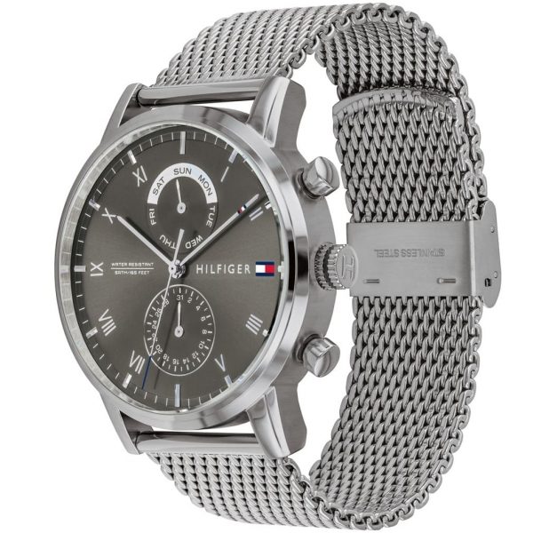Tommy Hilfiger watch Kane 1710402 | Watches Prime  