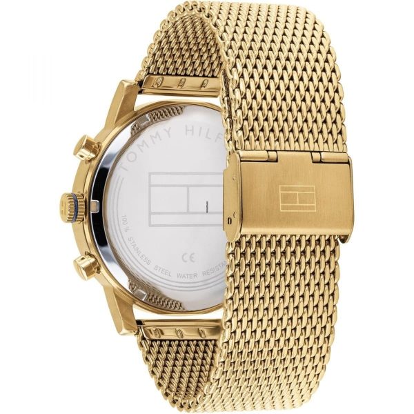 Tommy Hilfiger Men's Watch Kane 1710403 | Watches Prime