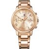 Tommy Hilfiger Ladies Watch Claudia 1781743 | Watches Prime
