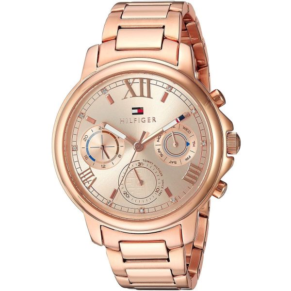 Tommy Hilfiger Ladies Watch Claudia 1781743 | Watches Prime