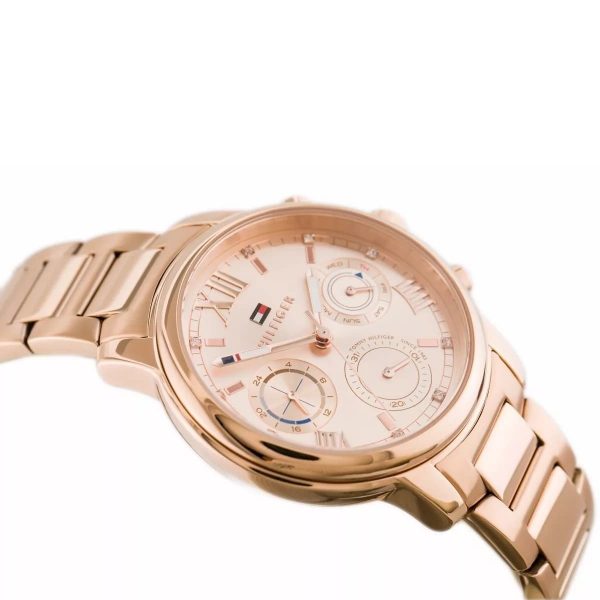 Tommy Hilfiger watch Claudia 1781743 | Watches Prime  
