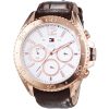 Tommy Hilfiger Men's Watch Grant 1791031 | Watches Prime