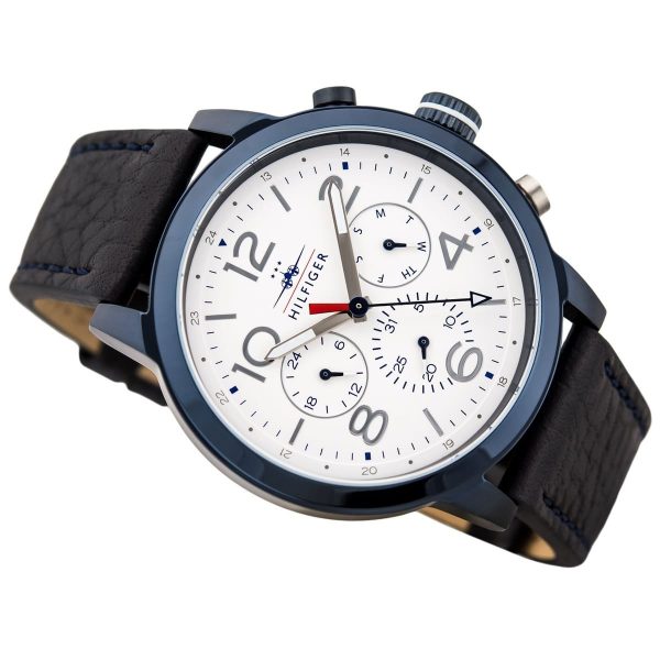 Tommy Hilfiger Men's Watch Jake 1791235 | Watches Prime