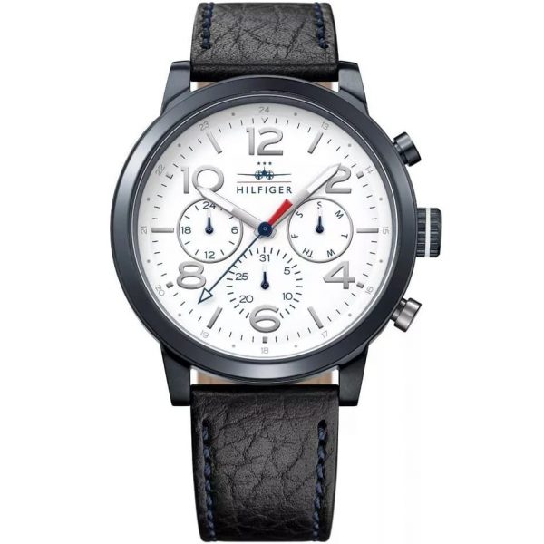 Tommy Hilfiger Watch Jake 1791235 | Watches Prime