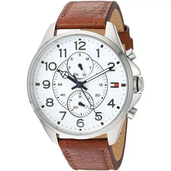 Tommy Hilfiger Watch Dean 1791274 | Watches Prime