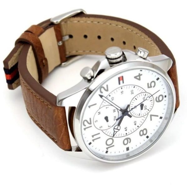 Tommy Hilfiger Watch Dean 1791274 | Watches Prime  