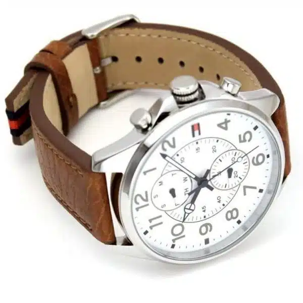 Tommy Hilfiger Watch Dean 1791274 | Watches Prime